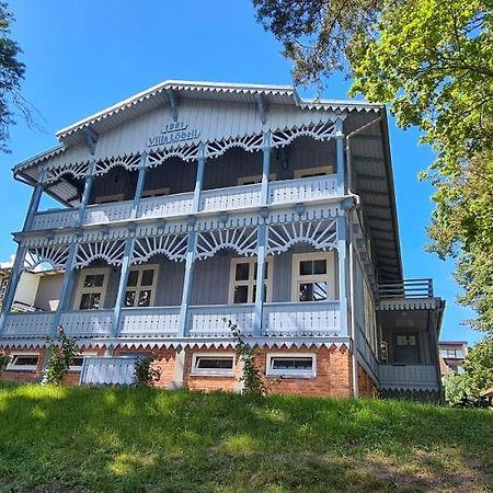 Villa Loebel 1881 Юодкранте Экстерьер фото