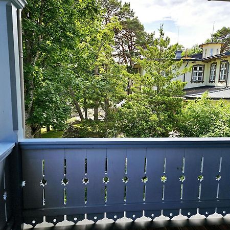 Villa Loebel 1881 Юодкранте Экстерьер фото