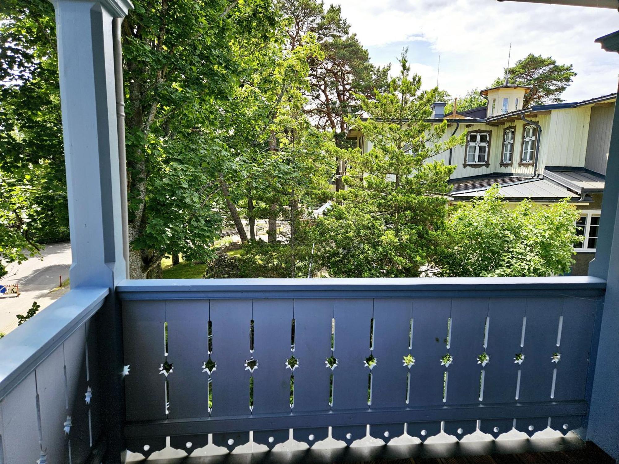 Villa Loebel 1881 Юодкранте Экстерьер фото